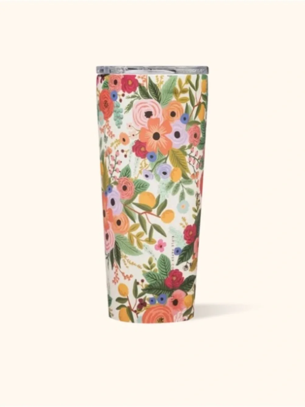 Rifle Paper Co. x Corkcicle Tumbler Set